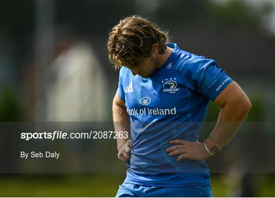 Leinster XV v Connacht XV - Development Interprovincial Match