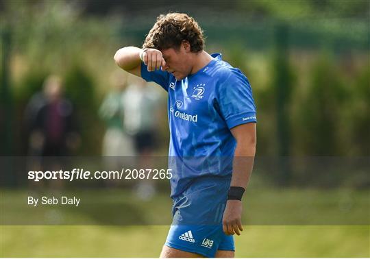 Leinster XV v Connacht XV - Development Interprovincial Match