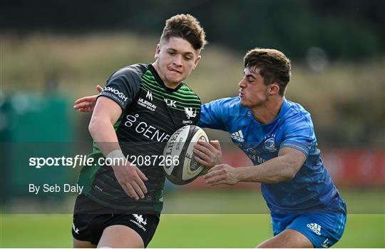 Leinster XV v Connacht XV - Development Interprovincial Match Leinster XV v Connacht XV - Development Interprovincial Match