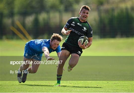 Leinster XV v Connacht XV - Development Interprovincial Match Leinster XV v Connacht XV - Development Interprovincial Match