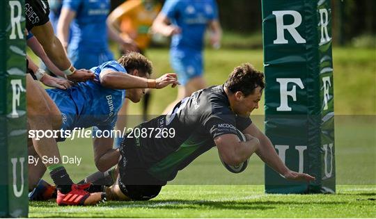 Leinster XV v Connacht XV - Development Interprovincial Match Leinster XV v Connacht XV - Development Interprovincial Match