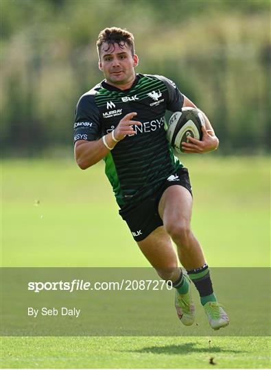 Leinster XV v Connacht XV - Development Interprovincial Match