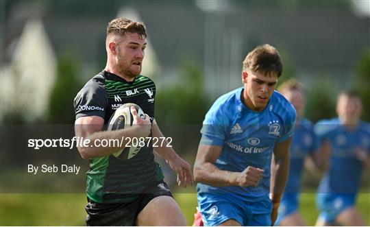 Leinster XV v Connacht XV - Development Interprovincial Match Leinster XV v Connacht XV - Development Interprovincial Match