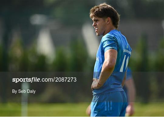 Leinster XV v Connacht XV - Development Interprovincial Match