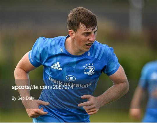 Leinster XV v Connacht XV - Development Interprovincial Match