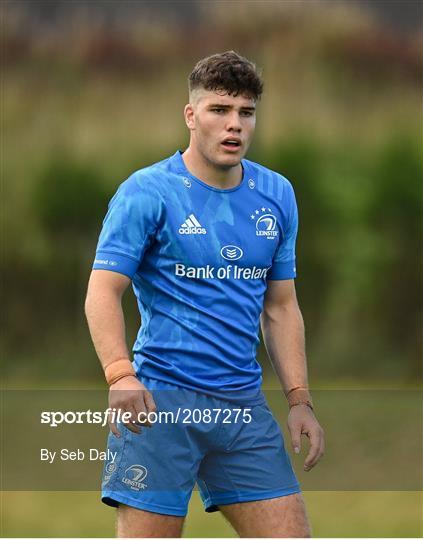 Leinster XV v Connacht XV - Development Interprovincial Match