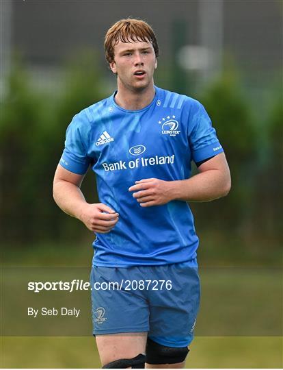 Leinster XV v Connacht XV - Development Interprovincial Match