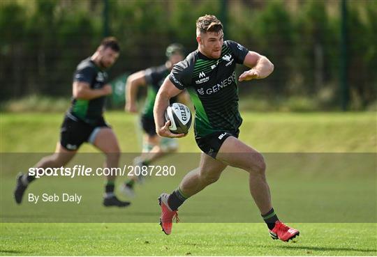 Leinster XV v Connacht XV - Development Interprovincial Match