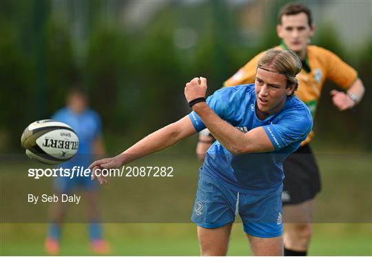 Leinster XV v Connacht XV - Development Interprovincial Match