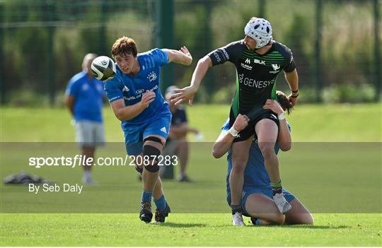 Leinster XV v Connacht XV - Development Interprovincial Match Leinster XV v Connacht XV - Development Interprovincial Match