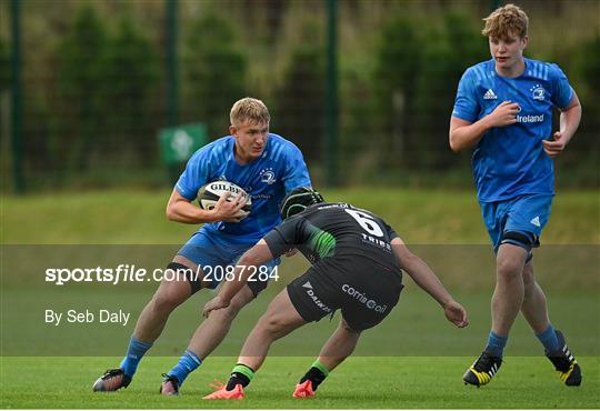 Leinster XV v Connacht XV - Development Interprovincial Match