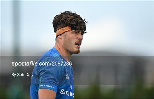 Leinster XV v Connacht XV - Development Interprovincial Match Leinster XV v Connacht XV - Development Interprovincial Match