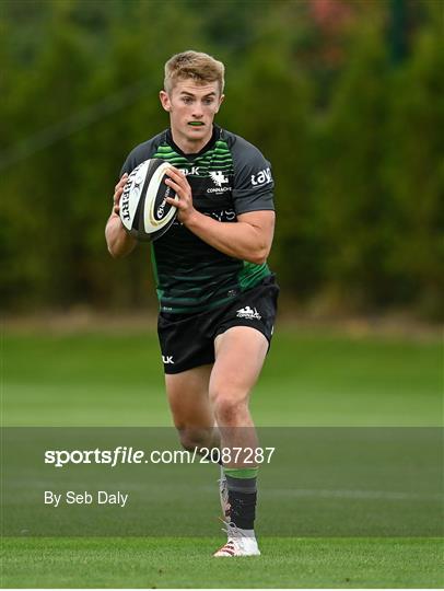 Leinster XV v Connacht XV - Development Interprovincial Match Leinster XV v Connacht XV - Development Interprovincial Match