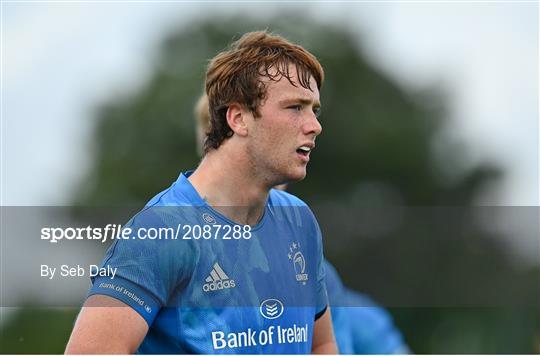 Leinster XV v Connacht XV - Development Interprovincial Match