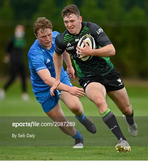 Leinster XV v Connacht XV - Development Interprovincial Match Leinster XV v Connacht XV - Development Interprovincial Match