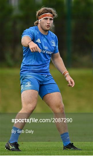 Leinster XV v Connacht XV - Development Interprovincial Match