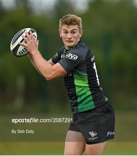 Leinster XV v Connacht XV - Development Interprovincial Match Leinster XV v Connacht XV - Development Interprovincial Match