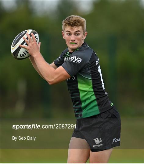 Leinster XV v Connacht XV - Development Interprovincial Match