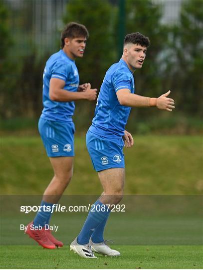 Leinster XV v Connacht XV - Development Interprovincial Match