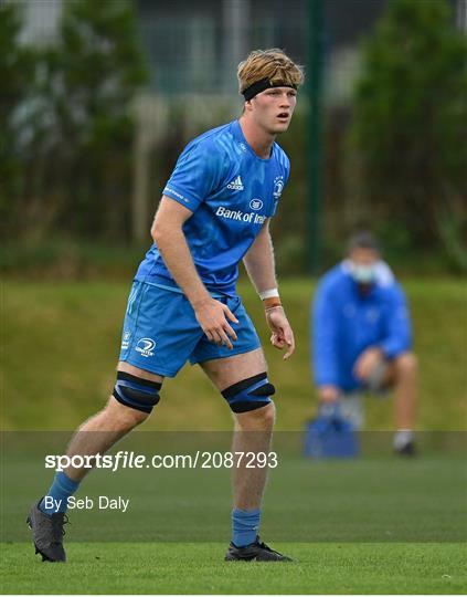 Leinster XV v Connacht XV - Development Interprovincial Match Leinster XV v Connacht XV - Development Interprovincial Match