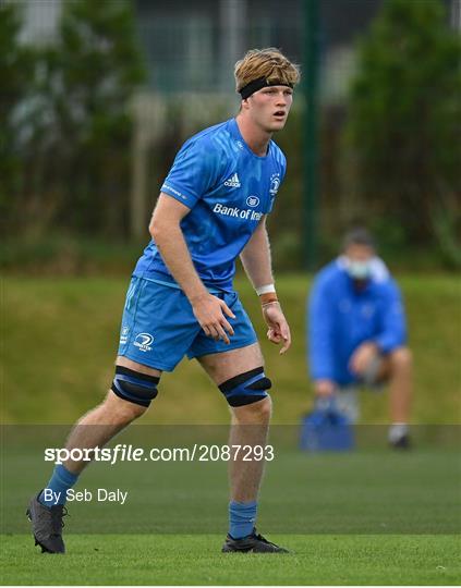 Leinster XV v Connacht XV - Development Interprovincial Match