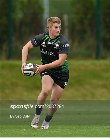 Leinster XV v Connacht XV - Development Interprovincial Match Leinster XV v Connacht XV - Development Interprovincial Match