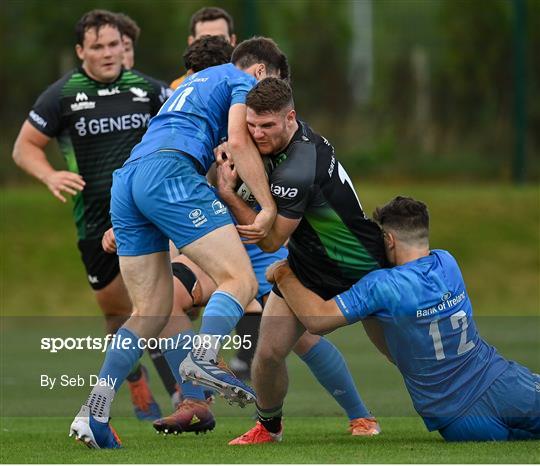 Leinster XV v Connacht XV - Development Interprovincial Match