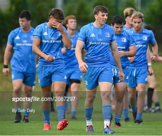 Leinster XV v Connacht XV - Development Interprovincial Match