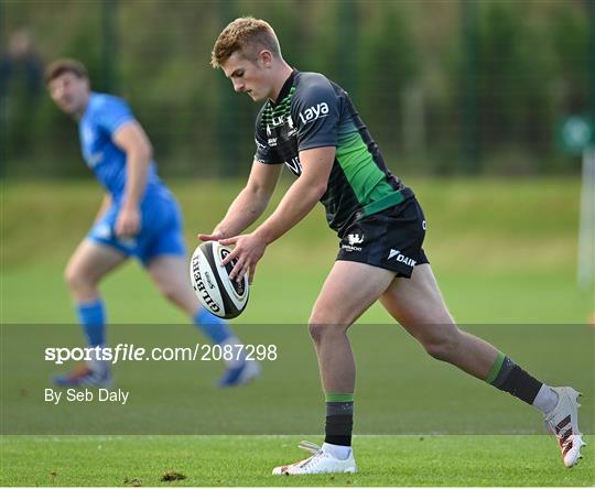 Leinster XV v Connacht XV - Development Interprovincial Match Leinster XV v Connacht XV - Development Interprovincial Match