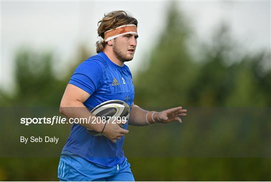 Leinster XV v Connacht XV - Development Interprovincial Match