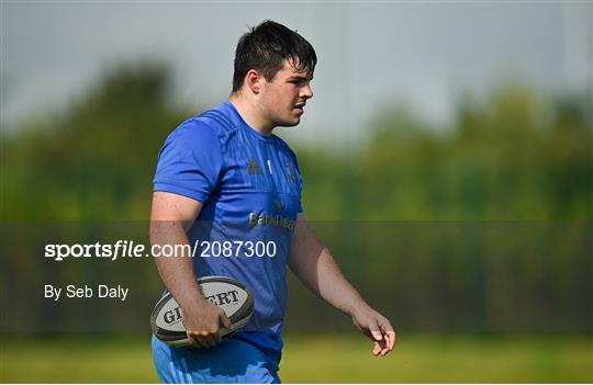 Leinster XV v Connacht XV - Development Interprovincial Match