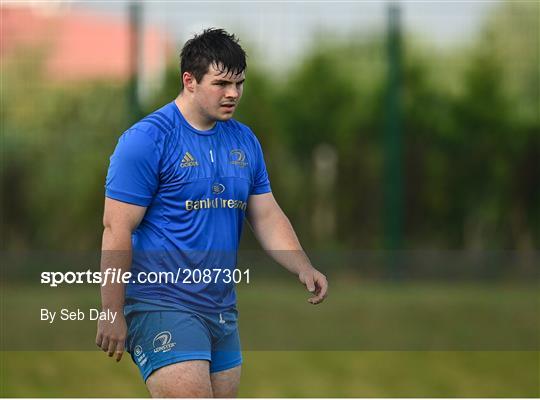 Leinster XV v Connacht XV - Development Interprovincial Match Leinster XV v Connacht XV - Development Interprovincial Match