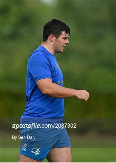 Leinster XV v Connacht XV - Development Interprovincial Match Leinster XV v Connacht XV - Development Interprovincial Match