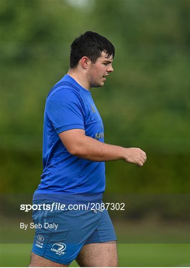 Leinster XV v Connacht XV - Development Interprovincial Match