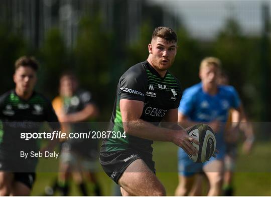 Leinster XV v Connacht XV - Development Interprovincial Match