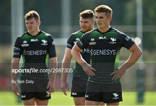 Leinster XV v Connacht XV - Development Interprovincial Match