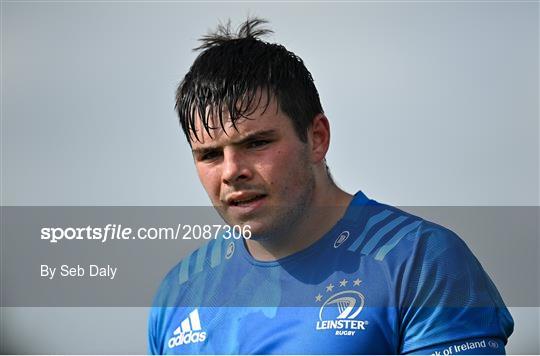 Leinster XV v Connacht XV - Development Interprovincial Match