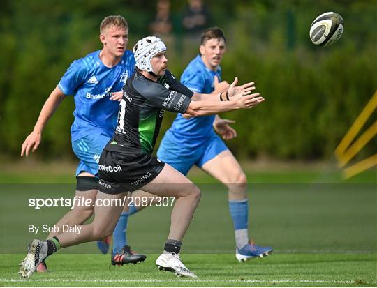 Leinster XV v Connacht XV - Development Interprovincial Match