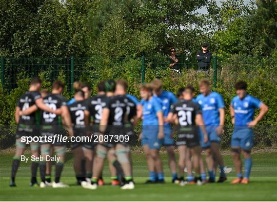 Leinster XV v Connacht XV - Development Interprovincial Match