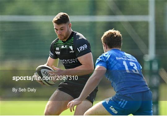 Leinster XV v Connacht XV - Development Interprovincial Match