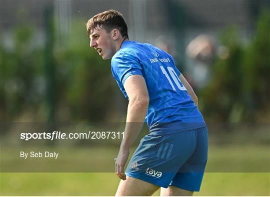 Leinster XV v Connacht XV - Development Interprovincial Match