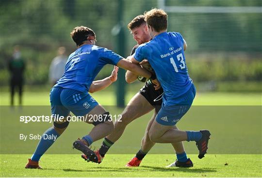 Leinster XV v Connacht XV - Development Interprovincial Match