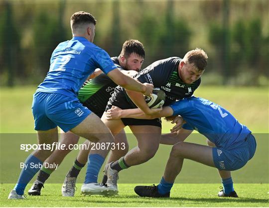 Leinster XV v Connacht XV - Development Interprovincial Match