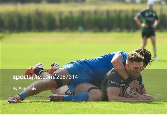 Leinster XV v Connacht XV - Development Interprovincial Match