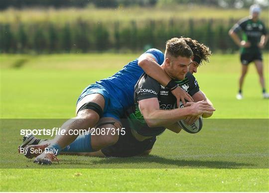 Leinster XV v Connacht XV - Development Interprovincial Match Leinster XV v Connacht XV - Development Interprovincial Match