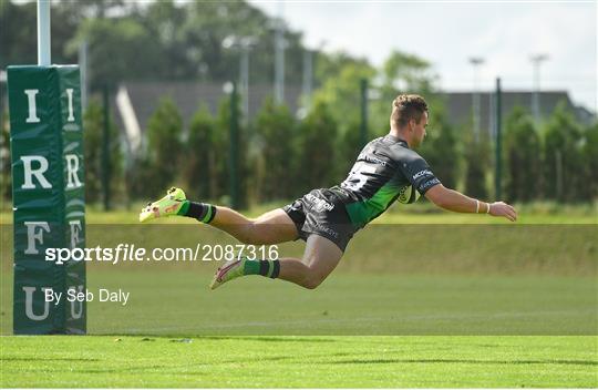 Leinster XV v Connacht XV - Development Interprovincial Match