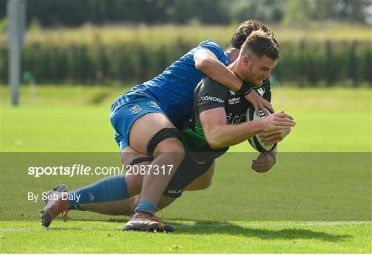 Leinster XV v Connacht XV - Development Interprovincial Match