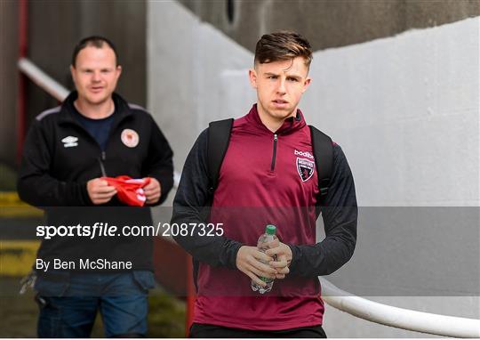 St Patrick's Athletic v Wexford - extra.ie FAI Cup Quarter-Final