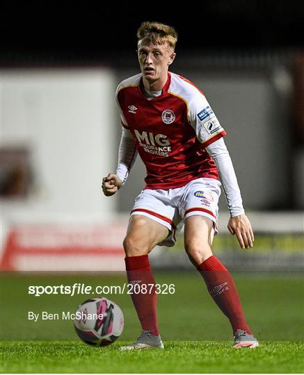 St Patrick's Athletic v Wexford - extra.ie FAI Cup Quarter-Final