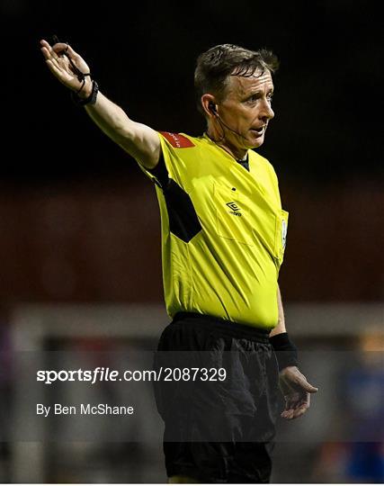 St Patrick's Athletic v Wexford - extra.ie FAI Cup Quarter-Final St Patrick's Athletic v Wexford - extra.ie FAI Cup Quarter-Final